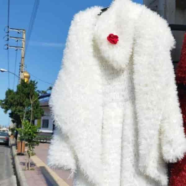 Knitted sweater in Rastgar knitting industries