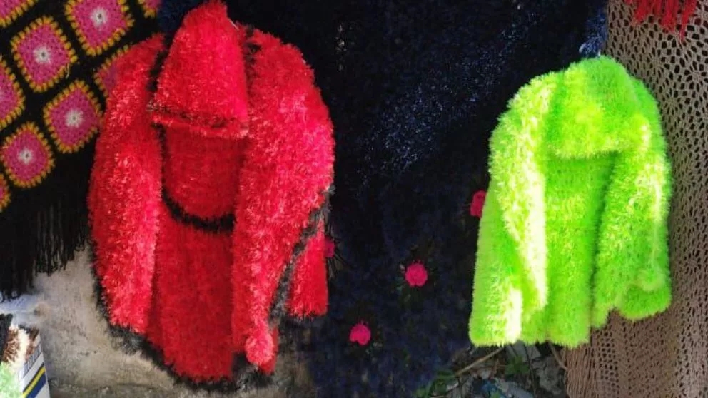 What is knitwear? What is knitwear?